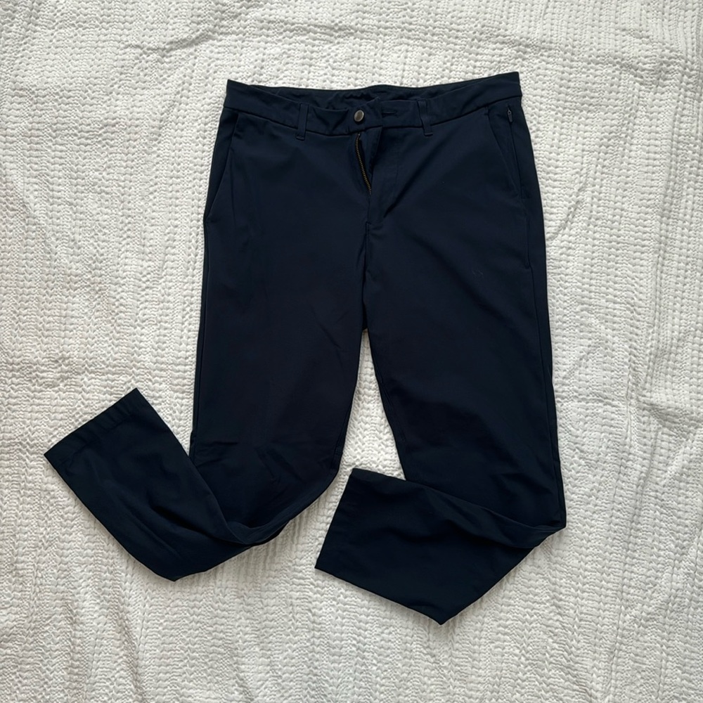 Lulu lemon ABC Slim Fit Trouser Warstreme 34x30
